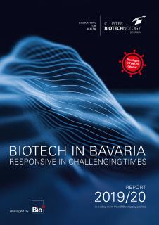 Bavarian Biotech Report 2019/20