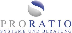 Logo PRORATIO
