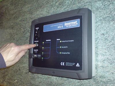ICS-5 Interlock-System