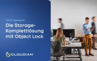 TAROX präsentiert die TAROX Last Defense Line (LDL) mit Cloudian® HyperStore®, eine hochmoderne Storage-Lösung, die Daten nicht nur sicher und lokal speichert, sondern auch unveränderbar macht.