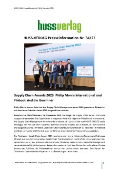 Presseinformation_34_HUSS_VERLAG_Supply Chain Awards 2023_Philip Morris International und Finboo.pdf
