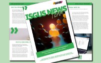 NEWS trifft TEAM: das neue ISGUS Magazin