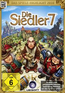 Die Siedler 7 PC 2D