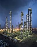 Ethylenanlage Secunda Südafrika