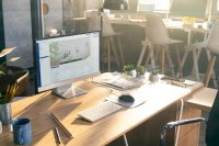 Digitale Planungstools von dormakaba 
Bildnachweis: dormakaba