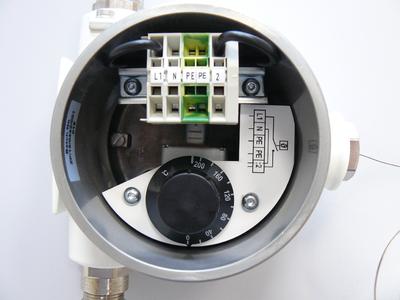 Ex d Thermostat