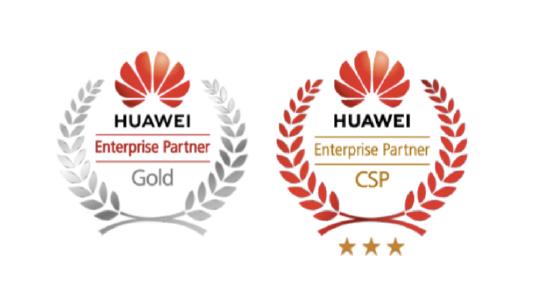 abtis erhält den Partnerstatus Gold von Huawei