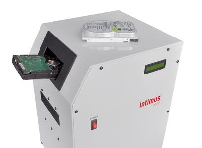 Degausser intimus 9000