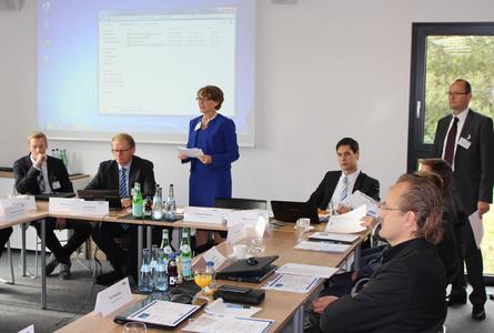 2. EurA-Energiesymposium bei EurA Consult in Ellwangen