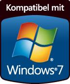 InLoox ist kompatibel mit Windows 7