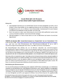 23122024_DE_CNC - Canada Nickel Announces Initial Reid Resource_VFF de.pdf