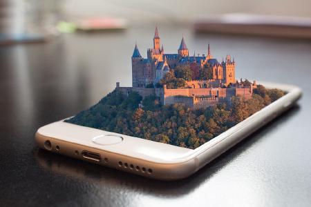 Es gibt sechs mal mehr mobile Geräte wie z.B. Smartphones als PCs in Deutschland