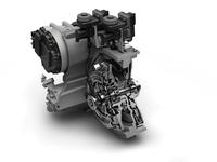 Hoch integriertes Modul für 48 V-Hybridisierung von Continental und Schaeffler steigert Fahreffizienz