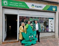 Eröffnung Mühldorf am Inn Store Front - April 2026