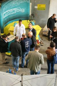 GeoThermie Workshop bei Firma Stock