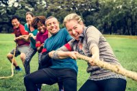 Teambuilding ist kein einmaliges Event, sondern ein kontinuierlicher Prozess.