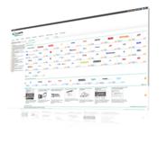 Auf der Online-Plattform TracePartsOnline.net stehen mehr als 520 Kataloge zur Verfügung
