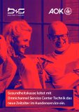 Die 2011 in Deutschland gegründete AOK Nordost ist ein wichtiger Akteur in der Versicherungs-branche und betreut 1,8 Millionen Menschen. Mit über 5.000 Mitarbeitern widmet sich das Un-ternehmen der Bereitstellung umfassender Krankenversicherungslösungen und der Förderung des Wohlbefindens seiner Versicherten. Die 2011 in Deutschland gegründete AOK Nordost ist ein wichtiger Akteur in der Versicherungs-branche und betreut 1,8 Millionen Menschen. Mit über 5.000 Mitarbeitern widmet sich das Un-ternehmen der Bereitstellung umfassender Krankenversicherungslösungen und der Förderung des Wohlbefindens seiner Versicherten.