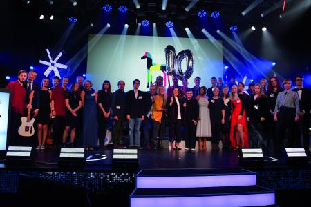 Baden-Baden Award Preisträger*innen 2018