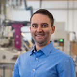 Dr. Andreas Köppel ist seit 1. Januar 2024 Leiter der SKZ-Forschungsgruppe Materialentwicklung.