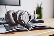Audio-Technica präsentiert brandneues Drahtlos-Kopfhörer-Duo ATH-SR50BT und ATH-SR30BT