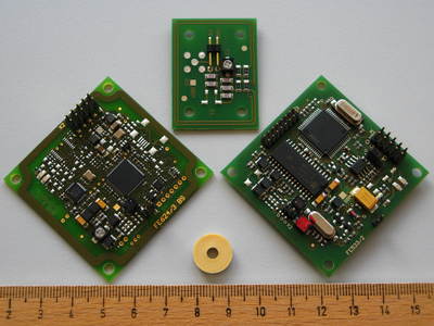 FEIG Reader smartTEC Chip
