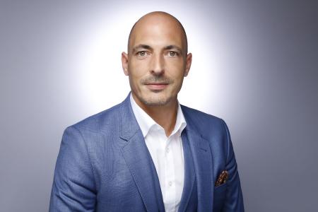 Helge Scherff Regional VP, Central for Nuvias