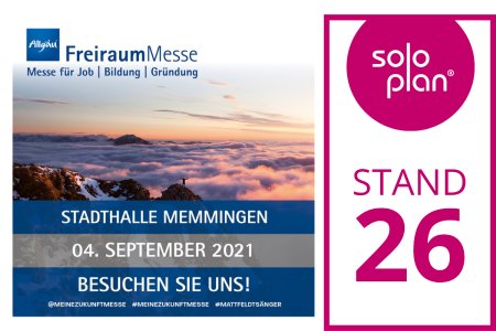 Standnummer und Infos FreiraumMesse
