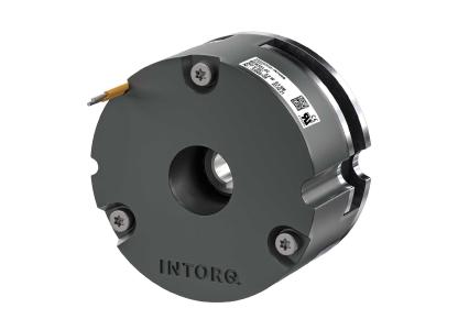 Die neue INTORQ Federkraftbremse BFK551 überzeugt mit ihrem intelligenten Design und überzeugender Performance in kompaktester Form. Bild: KENDRION INTORQ GmbH