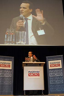 Marcus Adä eröffnete die erste IM.TOP in Berlin