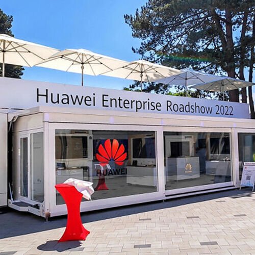 Huawei-Roadshow: Cloud Computing jenseits der Massenware