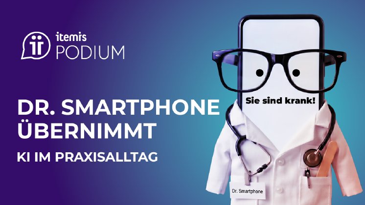 itemis PODIUM - Dr Smartphone - LinkedIn Event Header.png