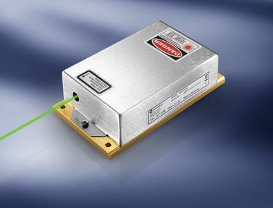 Coherent Sapphire 532nm Laser
