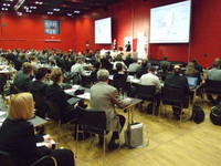 Ausgebuchte Fachtagung Kraftwerk Batterie