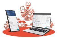 Digitaler Field-Service-Prozess mit SAP FSM: Vom Serviceauftrag bis zur digitalen Rückmeldung, Titelbild
