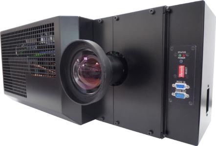 ESP projector