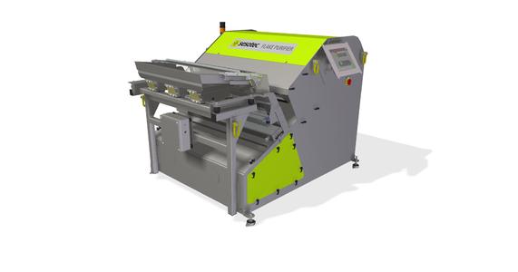 Sesotec Sortieranlage FLAKE PURIFIER.