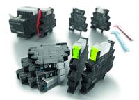 Weidmüller TERMSERIES range: New variants provide a reliable and durable way of switching inductive and capacitive loads