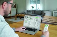 Komfortable Software für die Erstinstallation eines commeo Multi Send: Das kostenlose KonfigTool von SELVE steht jetzt auch für Mac-User bereit. Das Programm macht die Einrichtung von Kanälen, Gruppen und automatischen Schaltzeiten einfach und übersichtlich (Foto: SELVE)