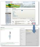 HellermannTyton hat den Download von 3D CAD Modellen in Zusammenarbeit mit CADENAS nahtlos in die Unternehmenswebseite integriert