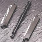Card edge connectors cut assembly times and improve reliability