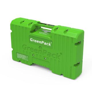 GreenPack Akku / Copyright: GreenPack
