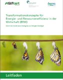 Leifaden zur Bundesförderung von Transformationskonzepten in der EEW