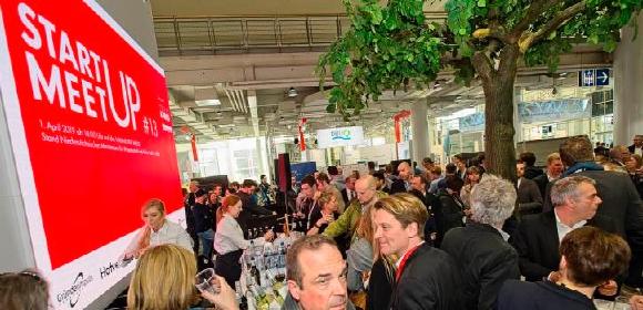 NBank auf der HMI19: 13. Start-up Meet-up