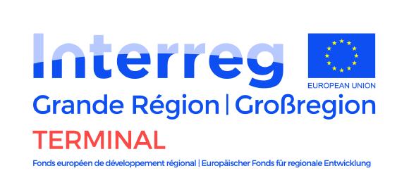Logo Interreg Großregion Terminal