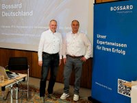 v.l.n.r: Matthias Kreuter, Marcus Ritter