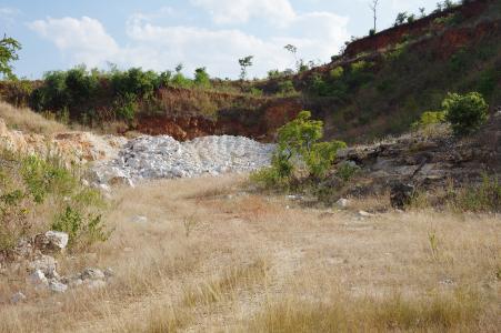 Das Arcadia-Projekt in Simbabwe; Foto: Prospect Resources