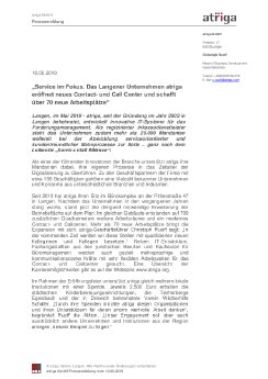 atriga GmbH Pressemeldung 2019-05-10.pdf