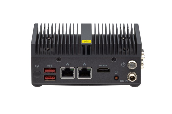 BOX x7433 Eco Front