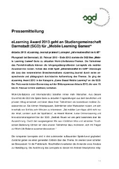 25.02.2013_eLearning Award 2013_SGD_Mobile Learning Games_1.0_FREI_online.pdf